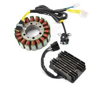 Bobina statore Magnete, ricambi e Accessori per Moto, regolatore raddrizzatore, Guarnizione Coperchio statore per GSX1300R GSX1300RZ GSX1300 1300 1999-2007