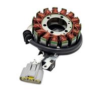 Bobina statore Magnete Statore accensione Bobina Magnete Moto Generatore Adatto per Grizzly per YFM550 2009-2014 per YFM700 2007 Modello