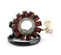 Bobina Statore Magnetico Moto Alternatore United Motors Statore Bobina Per Hyosung GV250 GT250R GT250 2006-2011 2007 Accessori Moto