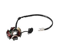 Bobina Statore Magneto-acustica A 5 Fili CA 6 Poli Motori GY6 125cc 150cc, Scooter, Ciclomotore, ATV, Go-kart, TAOTAO, Dune Buggy Statore Ricarica(3 Pin)