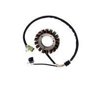 Bobina statore magneto compatibile con YFM350 350CC YFM400 400CC ATV 5NF-81410-00-00