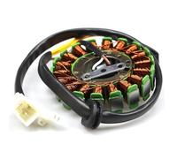 Bobina Statore Magneto Per Motocicletta Per Suzuki AN125 AN150 Bobina Statore Generatore Moto 18 Poli Magneto