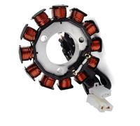 Bobina Statore Moto Compatibile Con Yamaha Per CZD250 Per XMAX250 2018-2024 Per CZD300 Per EVOLIS300 2017 Bobina Magnete Statore Moto