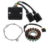 Bobina Statore Moto Per CBR1000 CBR1000RR Statore Per Fireblade | Guarnizione Bobina Statore Raddrizzatore 31600-MEL-013 31100-MEL-315 31120-MEL-D22 31120-MEL-013
