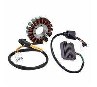 Bobina Statore Moto + Raddrizzatore Regolatore Per VFR800 VFR 800 2002 2003 2004 2005 2006 2007 2008 2009
