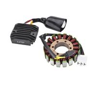 Bobina Statore Moto Regolatore Di Tensione Raddrizzatore Per CBR600RR CBR600 F5 2003-2006 CBR 600 RR 600RR 2004 2005 Statore Magnete Piastra Bobina