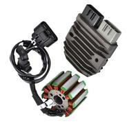 Bobina Statore Moto + Regolatore Raddrizzatore Per YZF R1 2004 2005 2006 2007 2008 FZ8 FZ8N 2011-2013 FZ1 2006-2010 YZF-R1