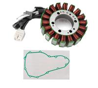 Bobina statore motore e raddrizzatore regolatore di tensione compatibile con KLE 650 650 LT Supplemento ABS 2015 2016 Con guarnizione(B)