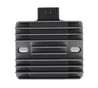 Bobina statore motore e raddrizzatore regolatore di tensione con guarnizione compatibile con 650 EX650 EX650 6F 400R EX400 ABS 2012 2013 2014 2015 2016 2017(C(Only Rectifier))