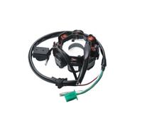 bobina statore Per 152QMI 157QMJ Magneto Statore Generatore | Per 152QMI 157QMJ Magneto Statore Generatore Di Accensione Per 8 Poli Bobine Per GY6 Moto Scooter Ciclomotore 125cc 150cc