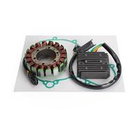 Bobina Statore Per BMW F 650 700 800 GS F800 RSSTGT 12318524422 61312346550 11147670688 Kit Guarnizione Bobina Statore Magnete Regolatore Statore Accensione Magneto