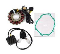 Bobina Statore Per CBR1000RR ABS Per Fireblade Per CBR1000RA 2010 2011 2012 2013 2014 2015 2016 Kit Guarnizione Bobina Statore Raddrizzatore Regolatore Statore Accensione Magneto