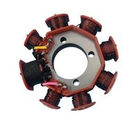 bobina statore Per CG125 Statore Bobina Per 8 Poli AC | Per CG125 Statore Bobina Per 8 Poli AC Statore Off-road CG125 CG150 125cc 150cc Moto Generatore Magneto Statore Bobina