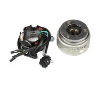 bobina statore Per FIT YX 150cc Avviamento Kick Start | Motorino Di Avviamento Magnete Statore Per FIT YX 150cc Avviamento Kick Start Motore Pit Dirt Bike