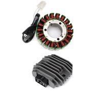 Bobina Statore Per FZ6 FZ6N FZ6S 2004-2007 2008 2009 Bobina Statore + Regolatore Raddrizzatore + Guarnizione Coperchio Statore 5VX-81410-00(1 set)