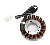 Bobina Statore Per FZ6 FZ6N FZ6S 2004-2007 2008 2009 Bobina Statore + Regolatore Raddrizzatore + Guarnizione Coperchio Statore 5VX-81410-00(Stator Coil)
