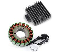 Bobina Statore Per FZ6 FZ6R XJ6 XJ6F XJ6FA XJ6N XJ6NA XJ6S XJ6SA Statore Bobina Regolatore Raddrizzatore Guarnizione Coperchio OEM: 20S-81410-00(C)