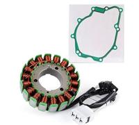 Bobina Statore Per FZ6 FZ6R XJ6 XJ6F XJ6FA XJ6N XJ6NA XJ6S XJ6SA Statore Bobina Regolatore Raddrizzatore Guarnizione Coperchio OEM: 20S-81410-00(D)