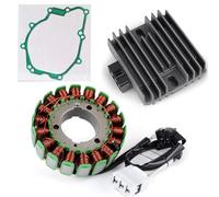 Bobina Statore Per FZ6 FZ6R XJ6 XJ6F XJ6FA XJ6N XJ6NA XJ6S XJ6SA Statore Bobina Regolatore Raddrizzatore Guarnizione Coperchio OEM: 20S-81410-00(B)
