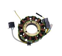 Bobina statore per generatore magneto compatibile con modelli GT J500 e 500 cc da 500 K, tra cui Panda 500CC, numeri di parte 192MR 1001410 LU018347