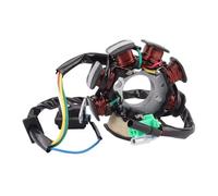 bobina statore Per GY6 49cc 50cc 110cc 125cc 150cc 139QMB | Moto Statore Magneto Bobina Di Accensione Per GY6 49cc 50cc 110cc 125cc 150cc 139QMB 147QMD 152QMI 157QMJ Scooter Ciclomotore