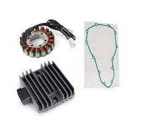 Bobina Statore Per Kawasaki Per Ninja 400R EX400 650 EX650 ER6F EN650 ABS Regolatore Raddrizzatore Statore Bobina Guarnizione Kit Statore Accensione Magneto