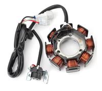 Bobina statore per Moto 125YFA1 2002-2004 3FA-81410-00 | Installazione Semplice, Durevole, Costruzione Robusta, Montaggio preciso, Prestazioni stabili, Funzionamento Fluido