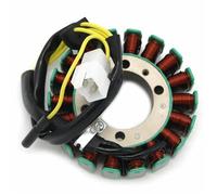 Bobina statore per moto adatta per Honda CN250 CF250 HELIX 250 250cc Scooter Ciclomotore 18 poli trifase Parti CC