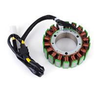 Bobina statore per Moto Shadow Sabre 1998-2007 VT1100C2 VT1100C3 | per Shadow Sabre 1998-2007, 31120-MG8-005, Facile Installazione, Durevole, Costruzione Robusta, vestibilità precisa