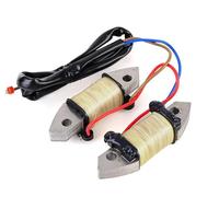 Bobina Statore Per Motore Fuoribordo 40hp 40X E40X 1998-2017 66T-85520-00 Ricambi Per Generatore E Motore Per Barca Bobina Di Carica 66T-85520 Statore Accensione Magneto