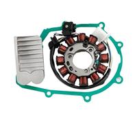 Bobina Statore Per MSX 125 GROM 2017 2018 2019 2020 Alternatore Statore Regolatore Guarnizione 31120-K26-B01 31600-K26-B11 11395-KPH-901
