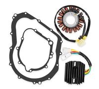 Bobina Statore Per Suzuki Per GSXR 600 750 2006-2012 Statore Con Regolatore Raddrizzatore Con Kit Guarnizioni Statore Accensione Magneto