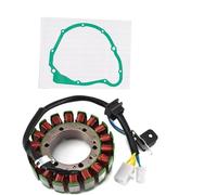 Bobina Statore Per Suzuki VL1500 Per Intruder LC 1998-2004 Statore Bobina Regolatore Raddrizzatore Guarnizione Coperchio OEM: 32101-10F01(A)