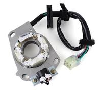 Bobina Statore Per Suzuki YZ125 YZ 125 2005-2021 YZ125X 2020 2021 1C3-85560-00 1C3-85560-10 Bobina Statore Magnete Generatore Moto Statore Accensione Magneto