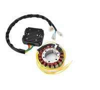 Bobina Statore Per VT1100 Per Shadow 1987-1990/1992-1997 VT 1100 Per Shadow ACE 1997 Bobina Statore Generatore + Raddrizzatore Regolatore Tensione Statore Accensione Magneto