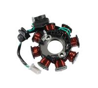 bobina statore Per Wave 125 ANF125MSP7 PGMFi Inizio | Moto Magneto Generatore Statore Bobina Per Wave 125 ANF125MSP7 PGMFi Inizio AFS125MSB PGMFi Inizio Parti