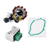 Bobina Statore Per XT125 XT125R XT 125 XT125X 2005-2006 5HH-E5451-00 5RN-H1960-00 3D6H141000 Kit Guarnizione Bobina Statore Raddrizzatore Regolatore Statore Accensione Magneto