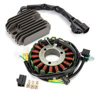 Bobina Statore + Raddrizzatore Regolatore Di Tensione Per Suzuki SV650 SV 650 2003-2012 DL650 V Strom V-Strom 2004-2012 2011