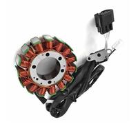 Bobina Statore + Regolatore Raddrizzatore + Guarnizione Coperchio Per Yamaha YFM550 Grizzly 550 YFM700 700 Kodiak YFM