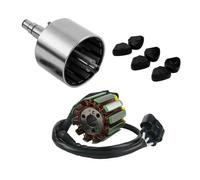 Bobina statore volano rotore generatore magnete per Yamaha YZF R1 2004-2008 FZ1 2006-2010 FZ8 2011-2013