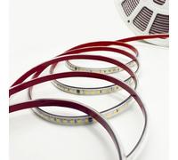 BOBINA STRICSIA LED 220V ADESIVA 2835 18WM STRIP LED DA 5MT A 100MT