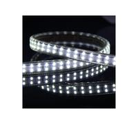 Bobina Striscia Led 220V Bianco Freddo Impermeabile IP67 Interno Esterno 1