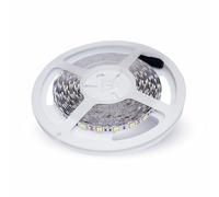 Bobina Striscia Led 300 SMD 5050 12V 11W/M Bianco Neutro IP20 5 Metri SKU-212143