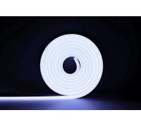 Bobina Striscia LED Tubo flessibile 50m 24v 120LED/m SMD2835 luce neon IP65 [EEK: A]