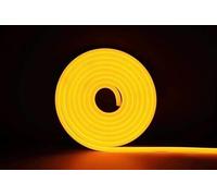 Bobina Striscia LED Tubo flessibile 50m 24v 120LED/m SMD2835 luce neon IP65 [EEK: A]