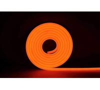 Bobina Striscia LED Tubo flessibile 50m 24v 120LED/m SMD2835 luce neon IP65 [EEK: A]