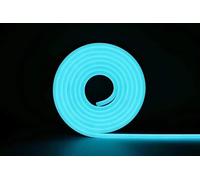 Bobina Striscia LED Tubo flessibile 50m 24v 120LED/m SMD2835 luce neon IP65 [EEK: A]