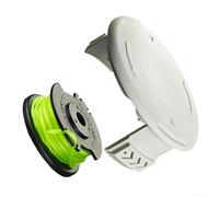 Bobina Tagliaerba 2mm per P2000 P2002 P2003 Bobina Tagliaerba | Compatibile per p2000-P2006, filo nylon 2mm, installazione per facile, taglio per preciso, verde