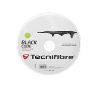 Tecnifibre Black Code 200m Rotolo Di Corde-Lime