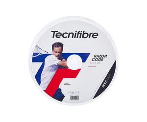 Bobina Tecnifibre Razor Code 1.25 Bianco - 200m